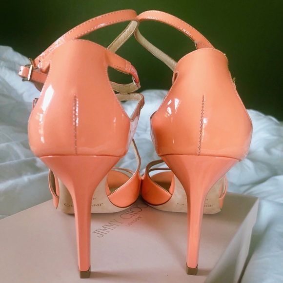 Jimmy Choo “Ivette Sandals” - Picture 3 of 6